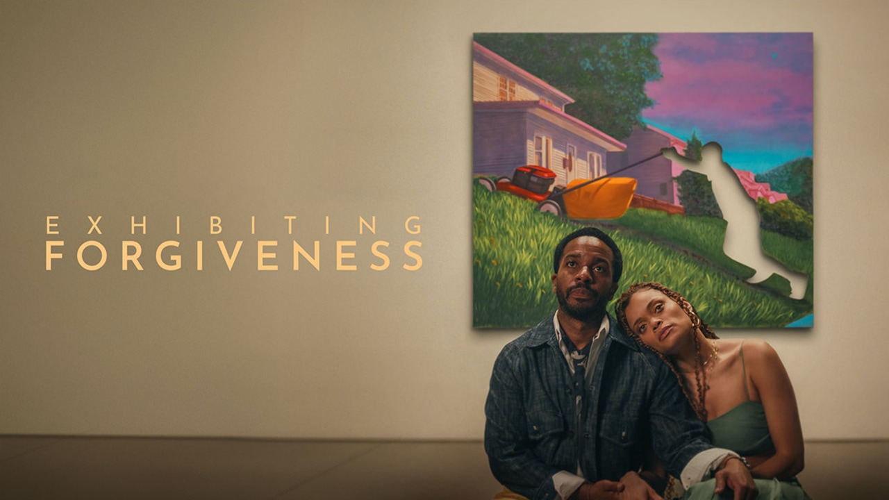 Exhibiting Forgiveness (2024)