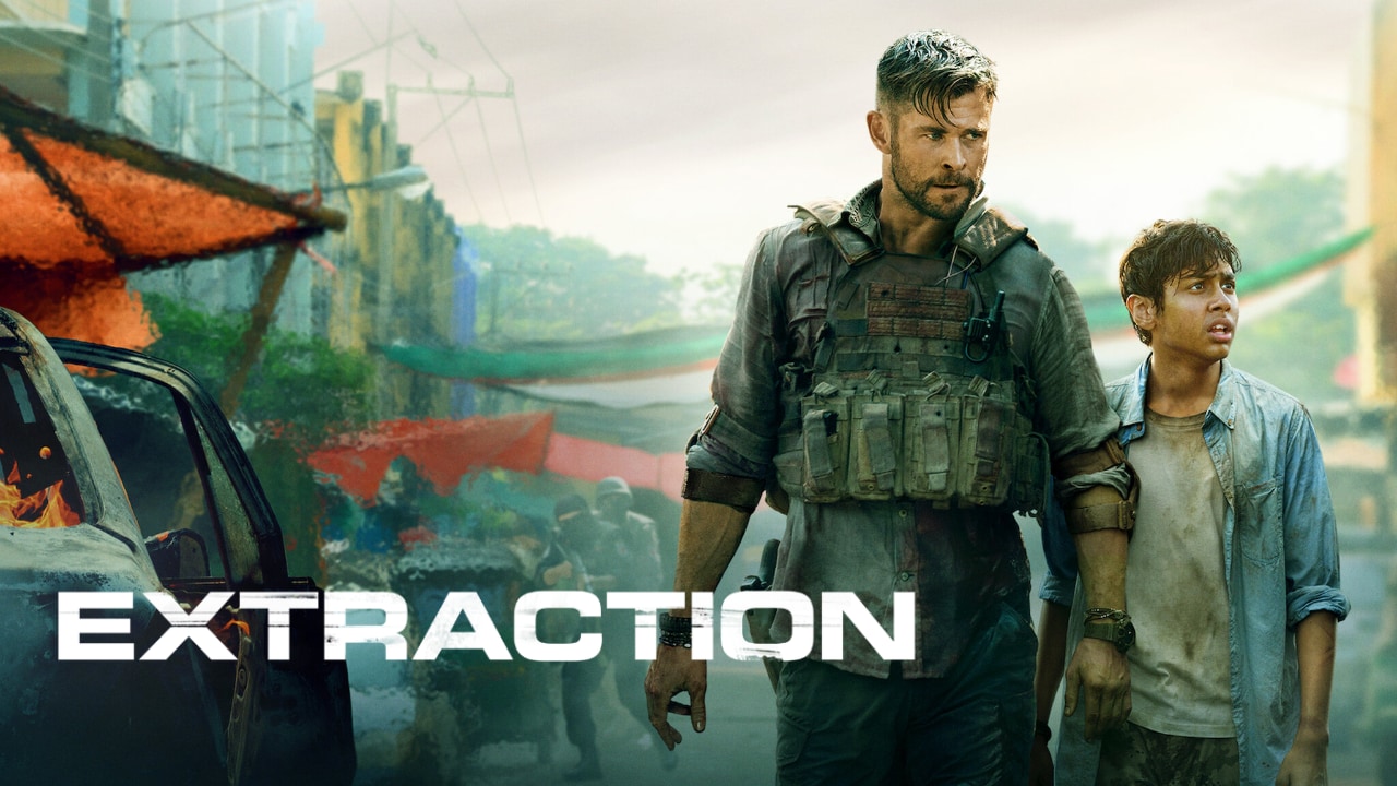 Watch Extraction (2020) | FlixGaze | Watch the Latest Digitally ...