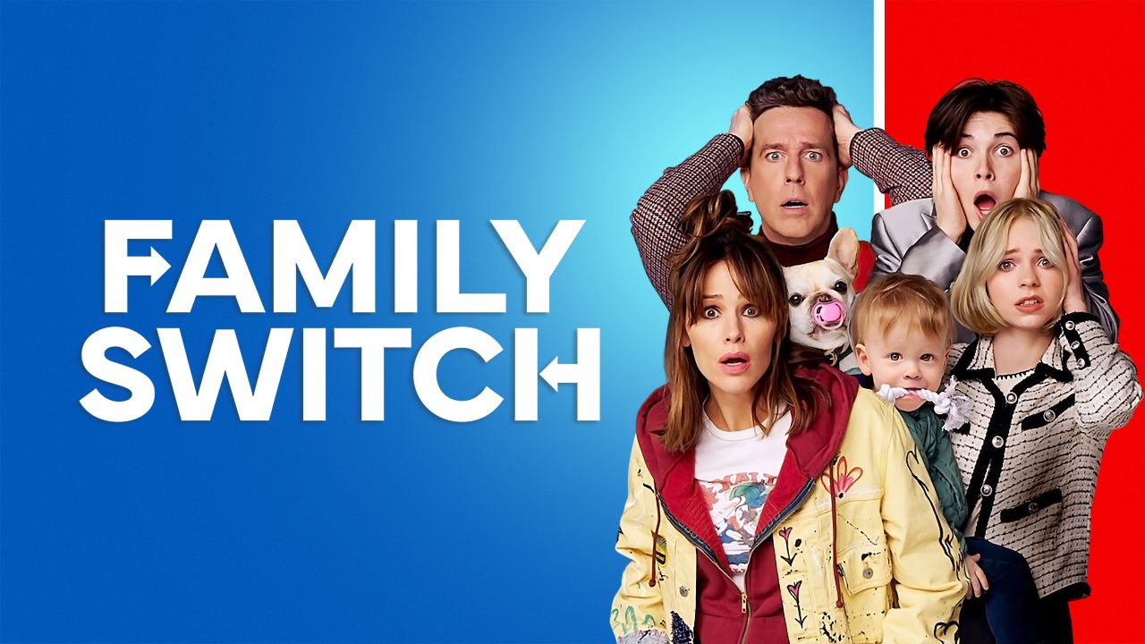 Family Switch (2023)