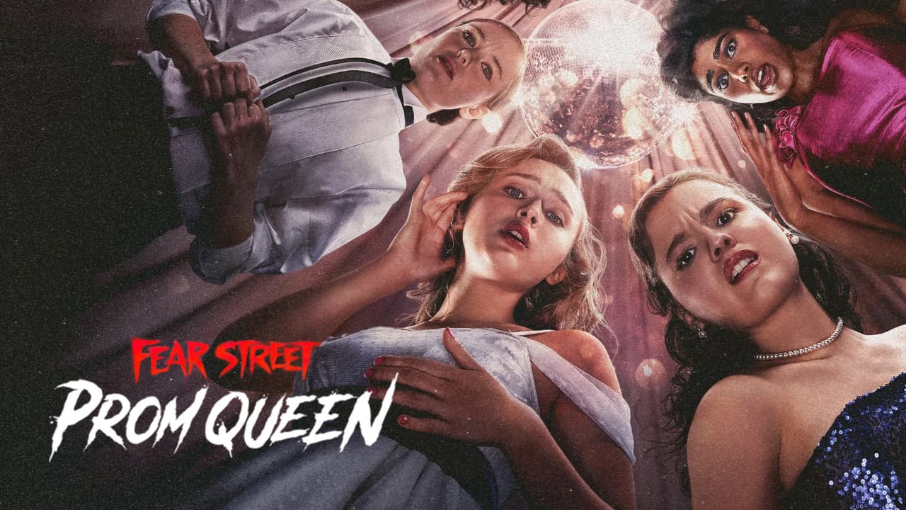 Fear Street: Prom Queen (2025)