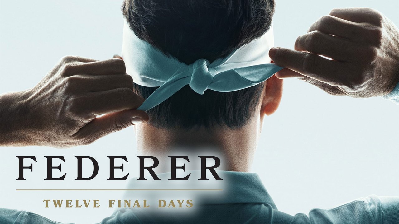 Federer: Twelve Final Days (2024)