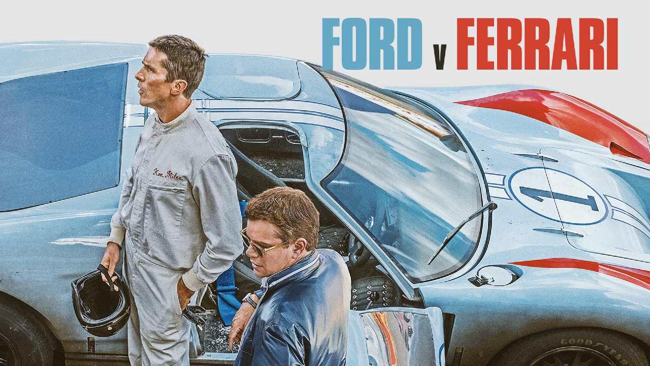 Ford v Ferrari (2019)