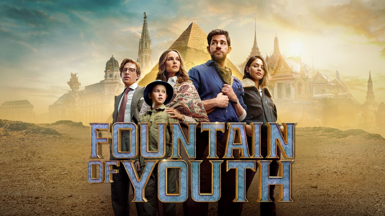 Fountain of Youth (2025)