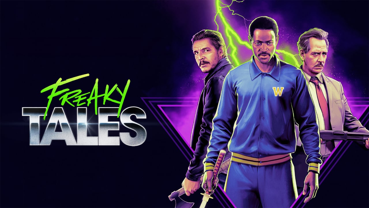 Freaky Tales (2024)