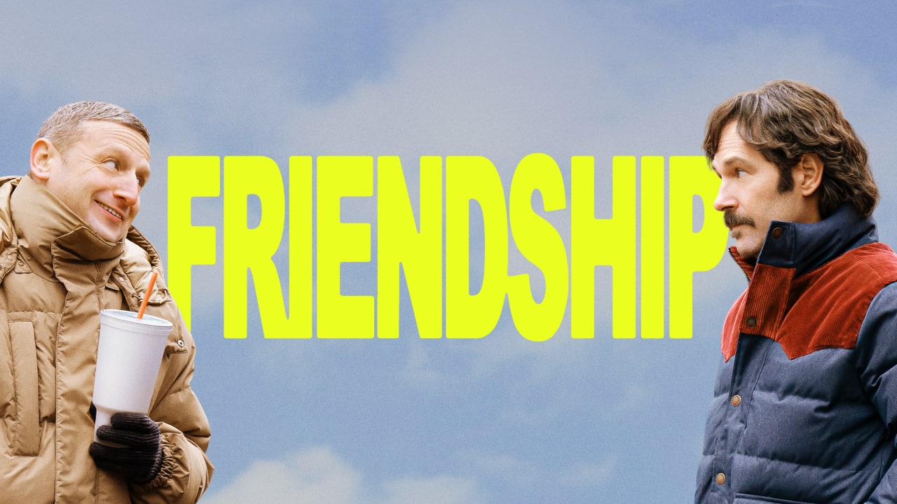 Friendship (2024)