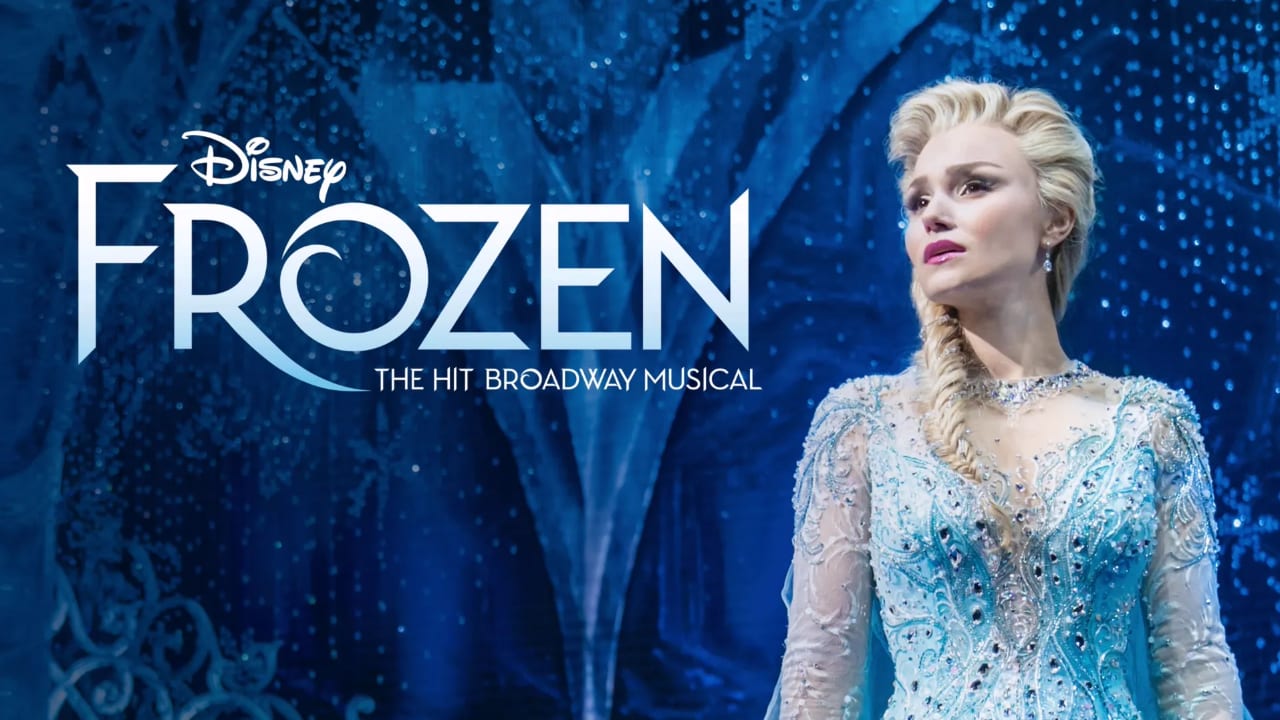 Frozen: The Hit Broadway Musical (2025)