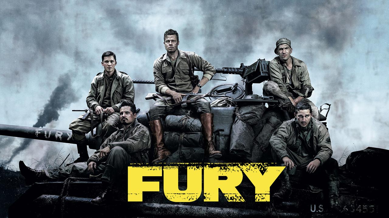 Fury (2014)