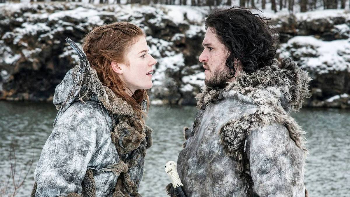 Game of Thrones: Season 3, Episode 5 – Kissed by Fire