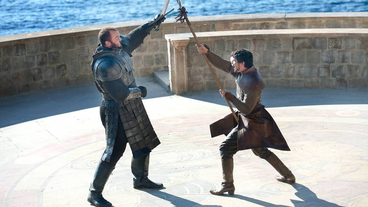 Game of Thrones: Season 4, Episode 8 – The Mountain and the Viper