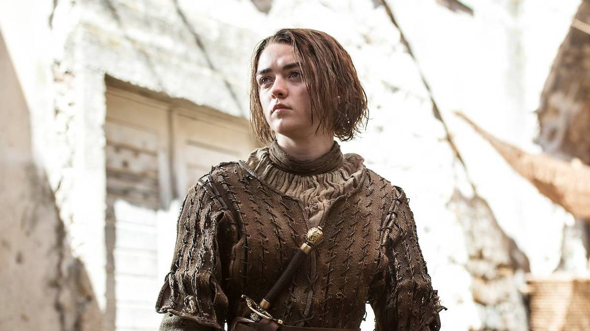 Game of Thrones: Season 5, Episode 2 – The House of Black and White