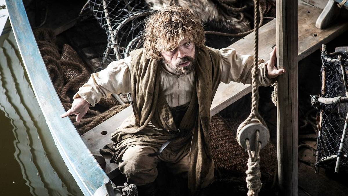 Game of Thrones: Season 5, Episode 5 – Kill the Boy