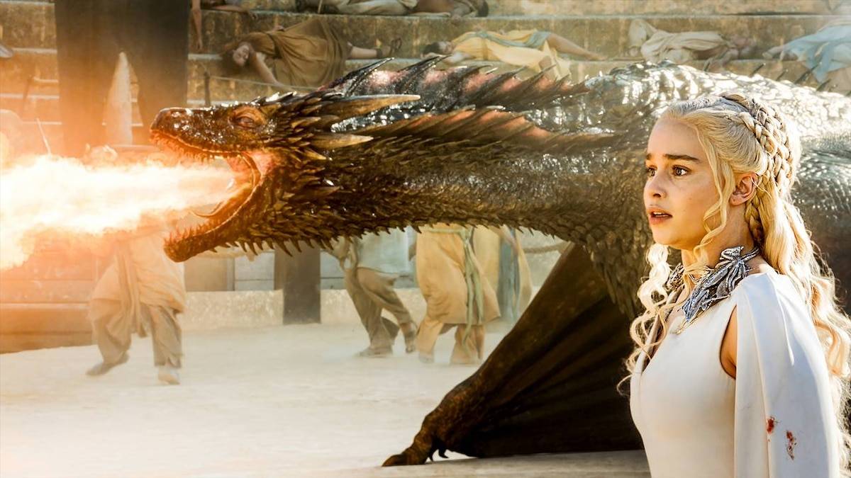 Game of Thrones: Season 5, Episode 9 – The Dance of Dragons