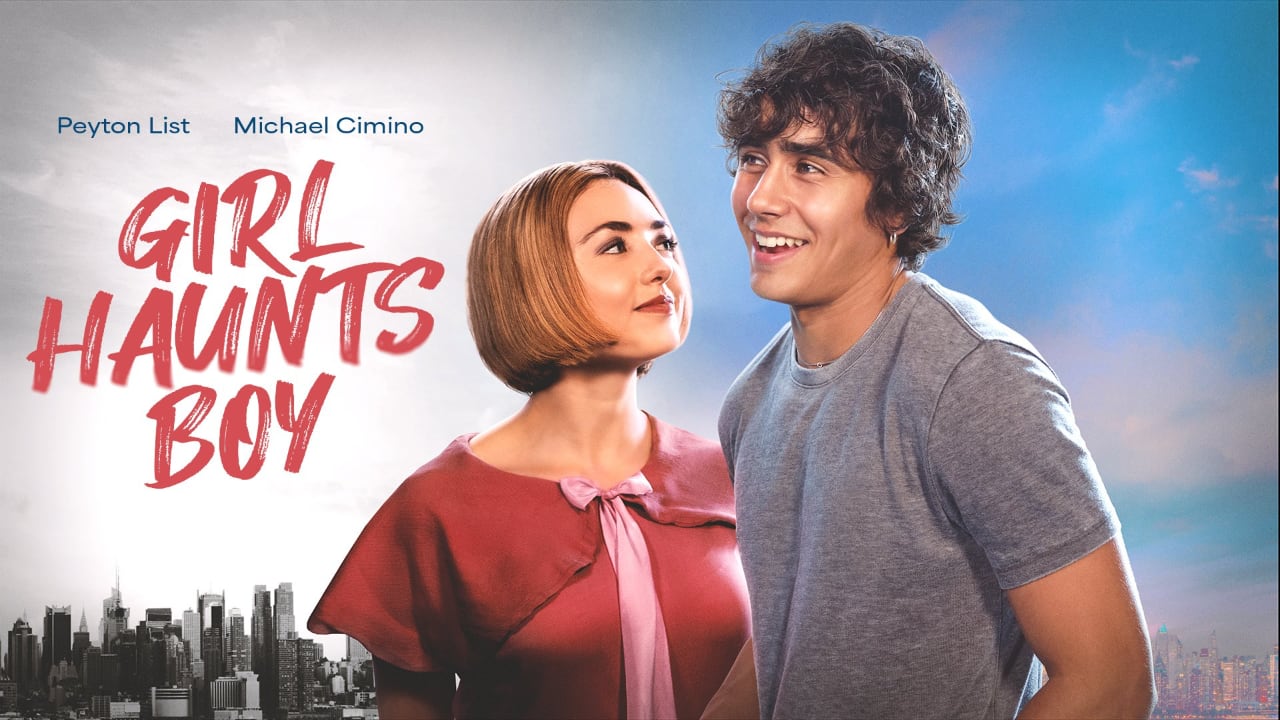 Girl Haunts Boy (2024)