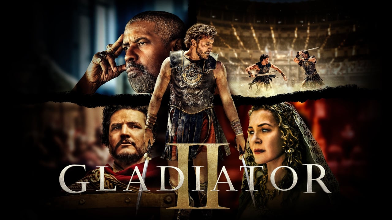 Gladiator II (2024)