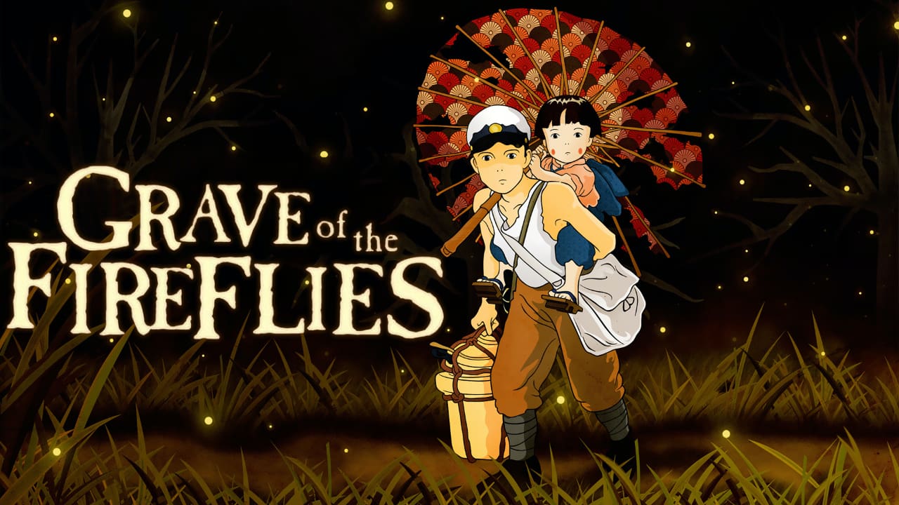 Grave of the Fireflies (1988)