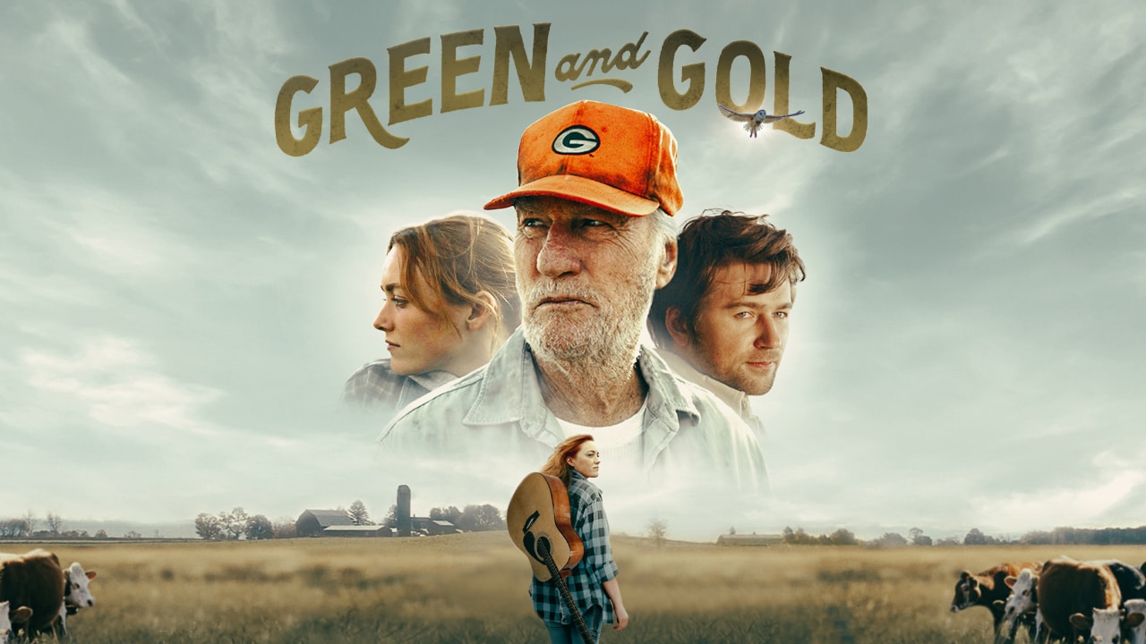 Green and Gold (2025)