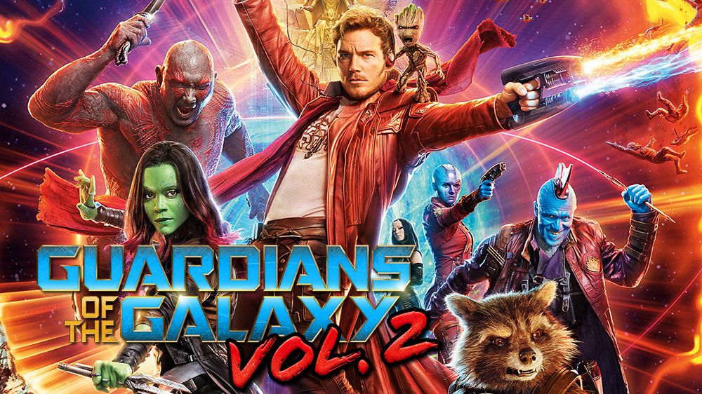 Guardians of the Galaxy Vol. 2 (2017)