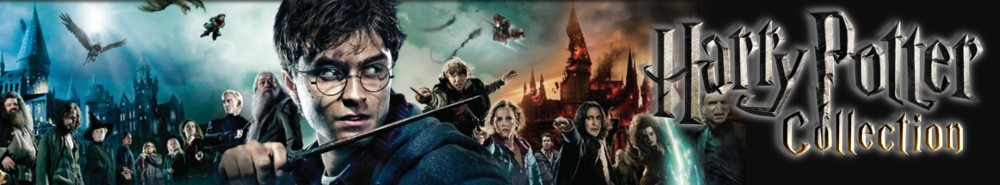harry potter complete 8-film collection