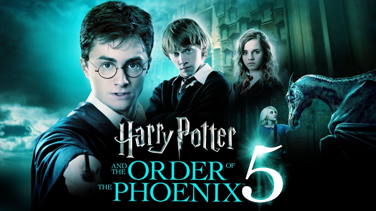 Harry Potter and the Order of the Phoenix (2007)