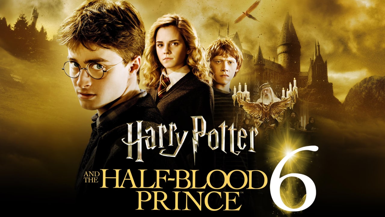 Harry Potter and the Half-Blood Prince (2009)
