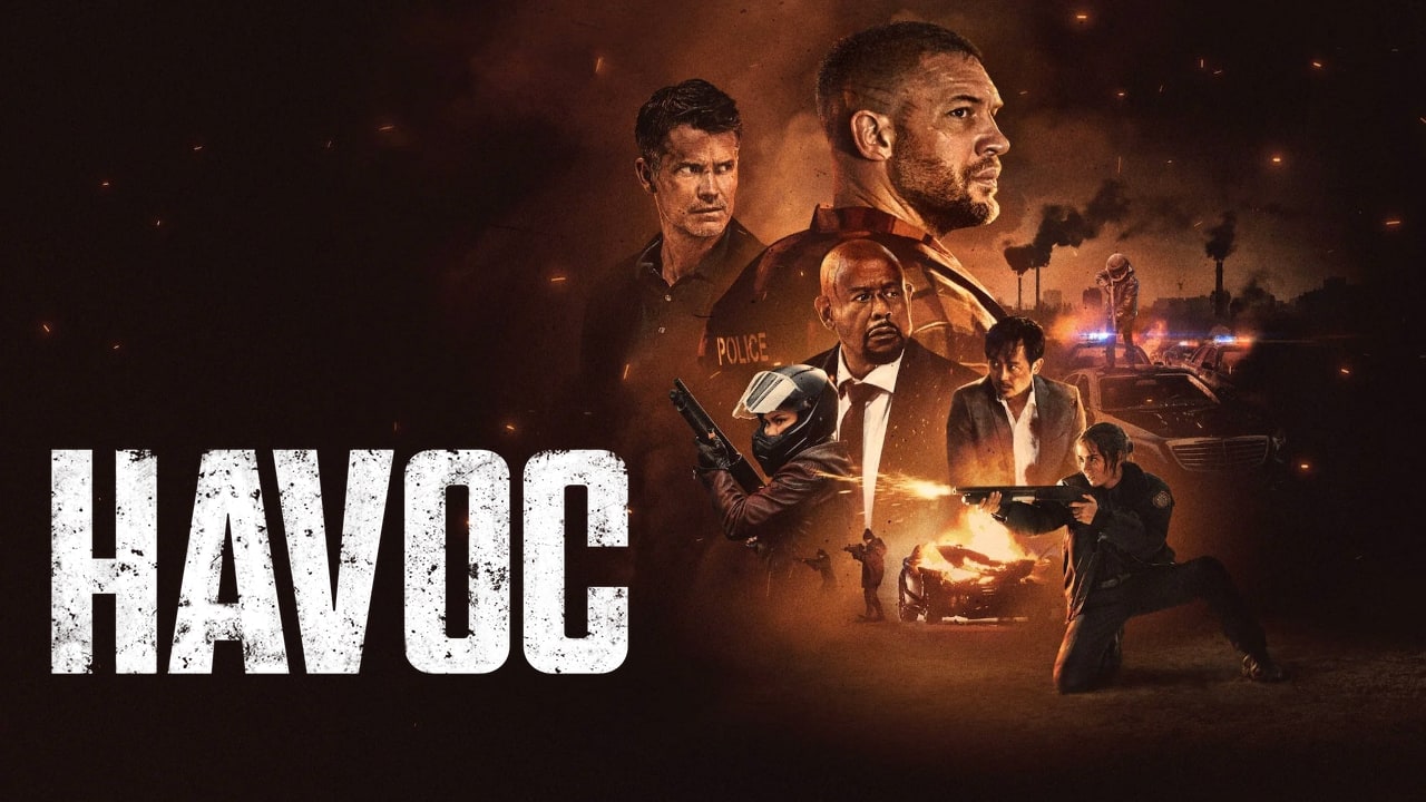 Havoc (2025)