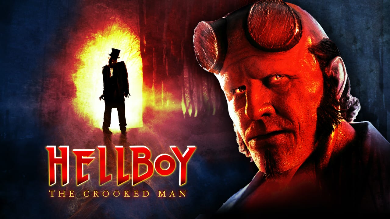 Hellboy: The Crooked Man (2024)