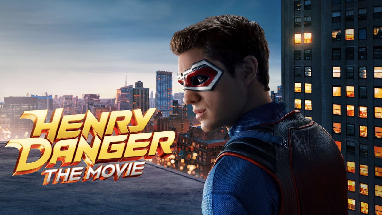 Henry Danger: The Movie (2025)