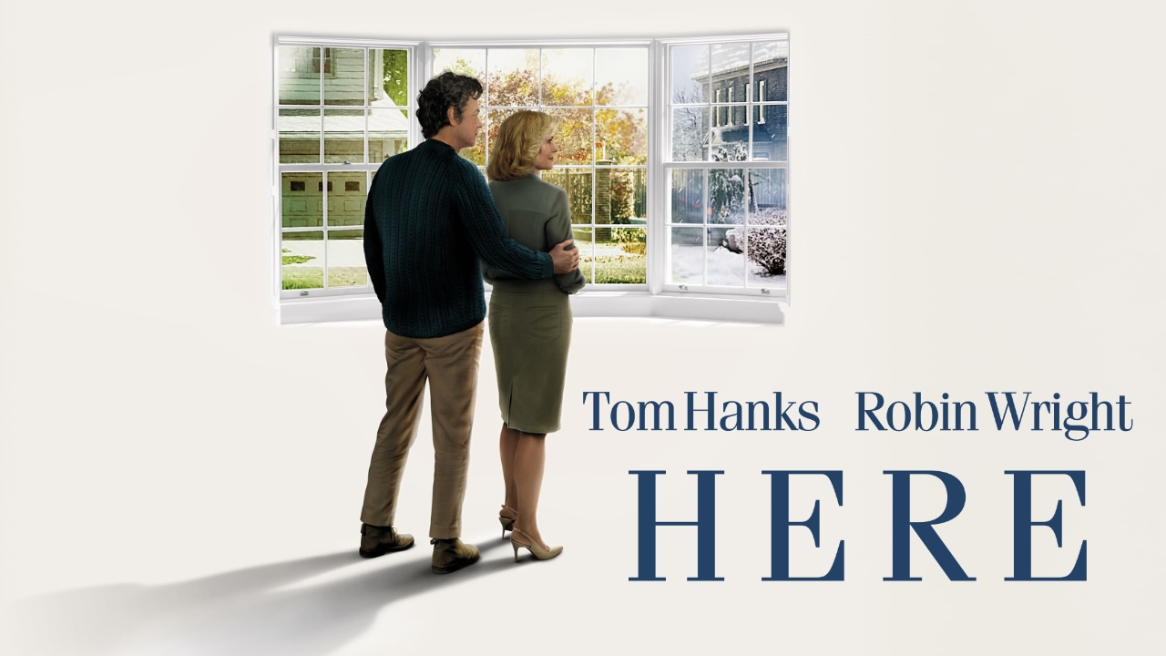 Here (2024)