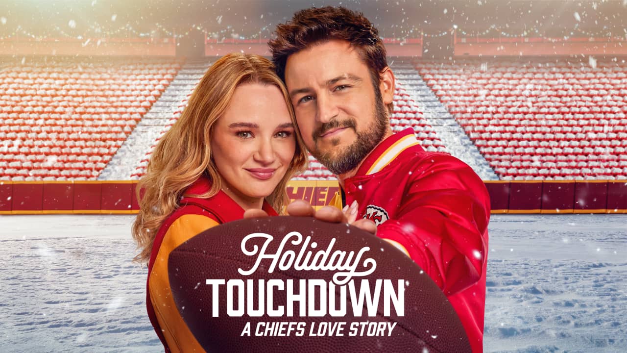 Holiday Touchdown: A Chiefs Love Story (2024)
