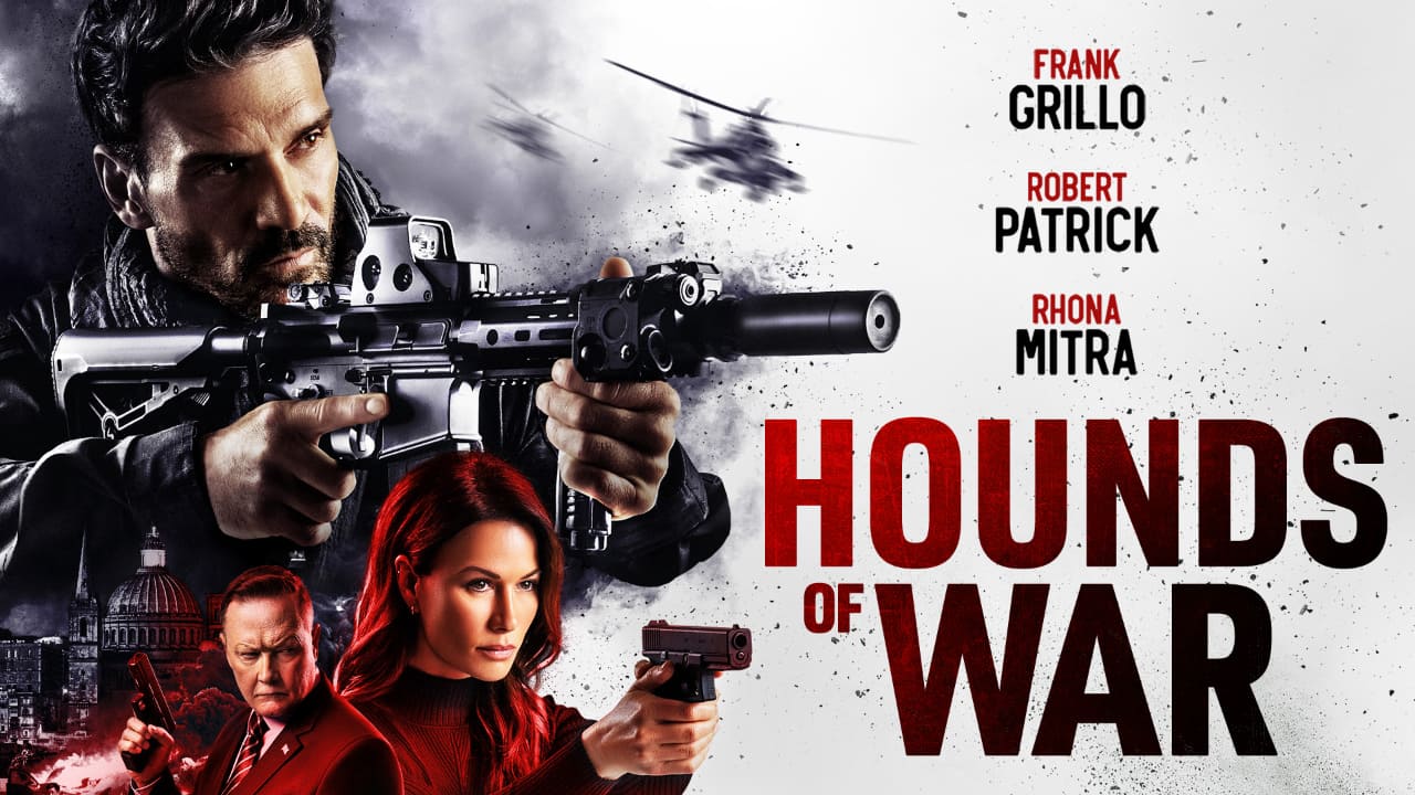 Hounds of War (2024)
