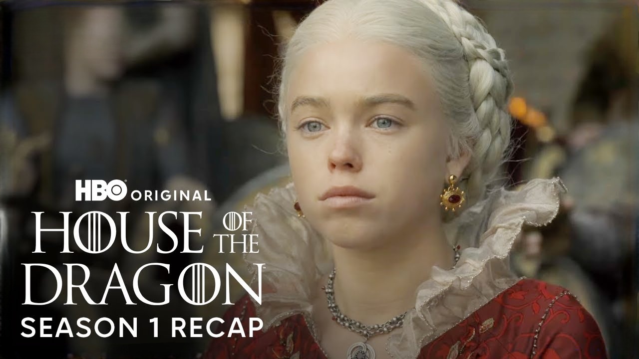 House of the Dragon Season 1 Recap