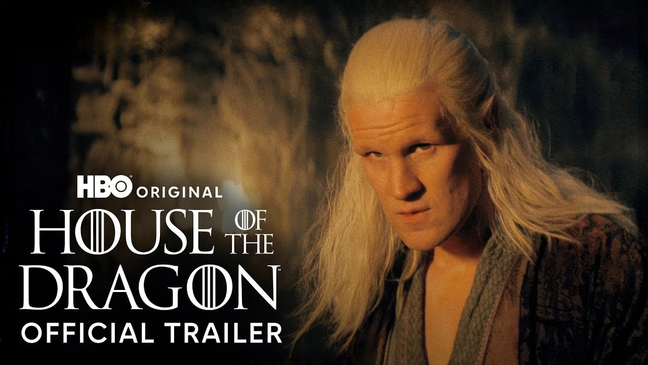 House of the Dragon Season 2 Official Trailer
