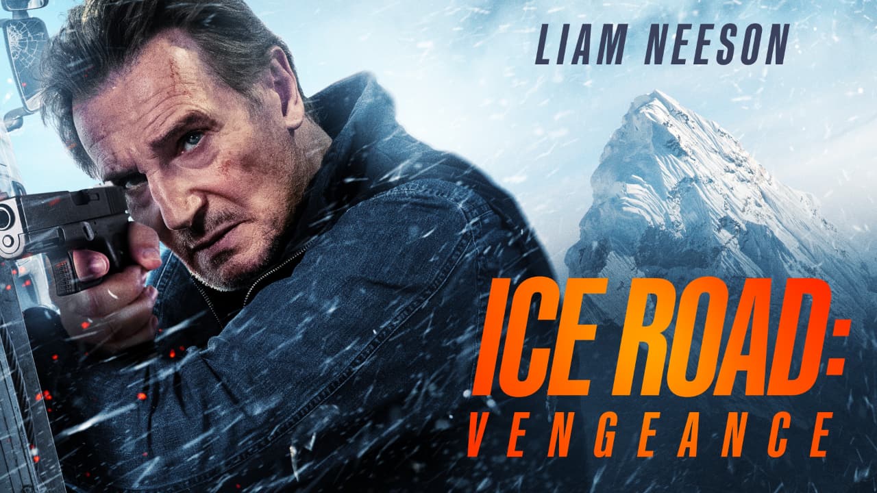 Ice Road: Vengeance (2025)