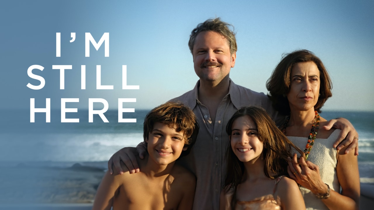 I’m Still Here (2024)