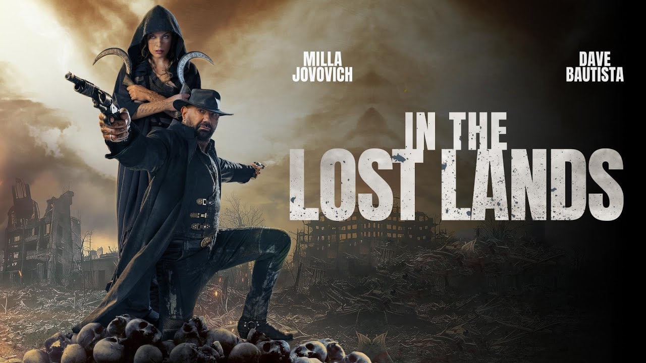 In the Lost Lands (2025)