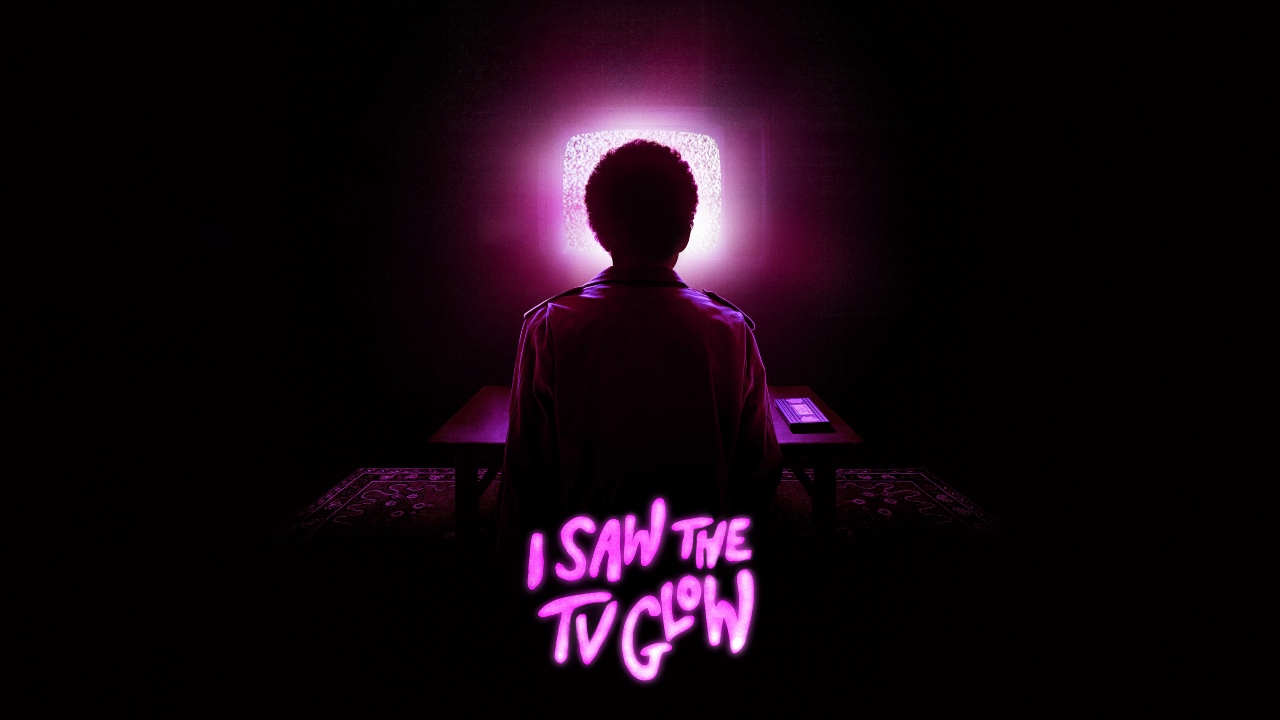 I Saw the TV Glow (2024)