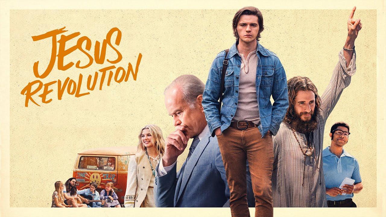 Jesus Revolution (2023)