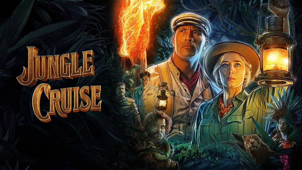 Jungle Cruise (2021)