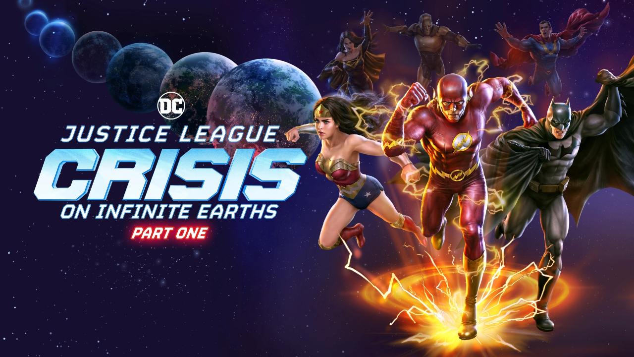Justice League: Crisis on Infinite Earths – Part One (2024)