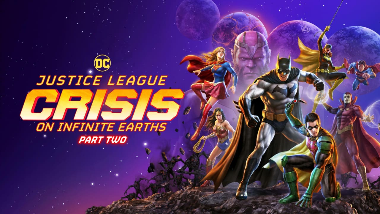 Justice League: Crisis on Infinite Earths – Part Two (2024)