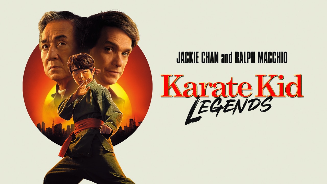 Karate Kid: Legends (2025)