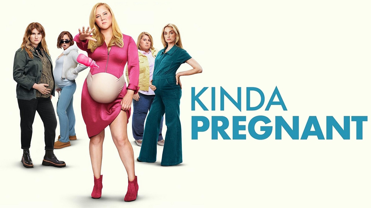 Kinda Pregnant (2025)