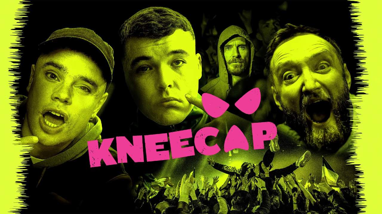 Kneecap (2024)