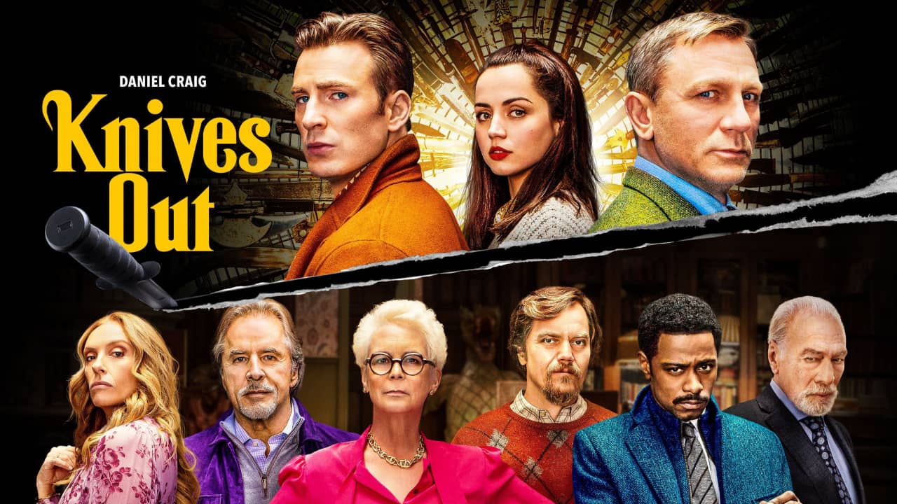 Knives Out (2019)