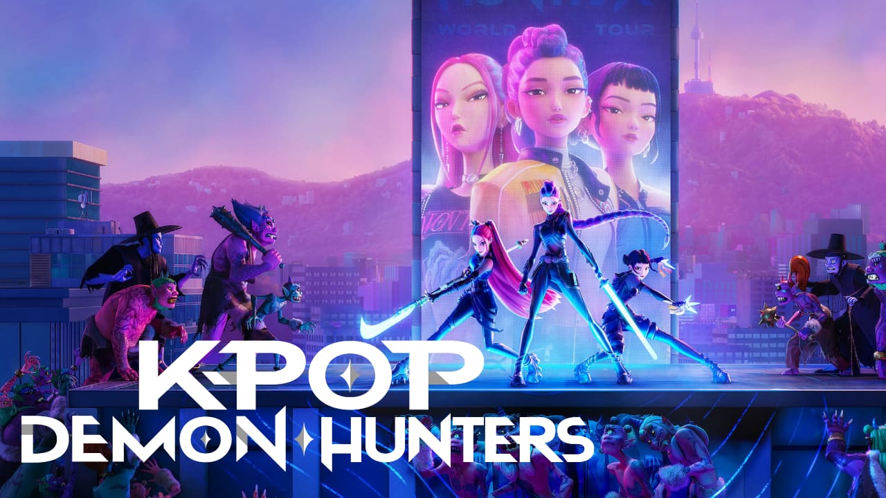 KPop Demon Hunters (2025)