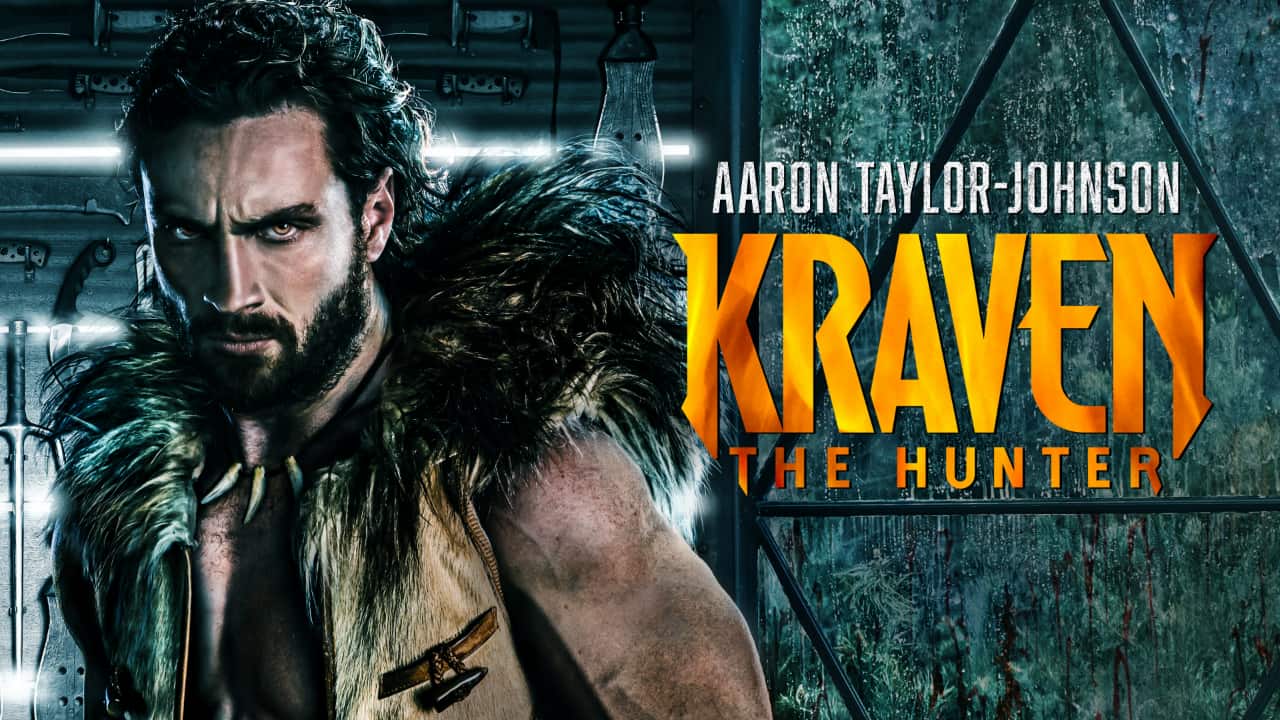 Kraven: The Hunter (2024)