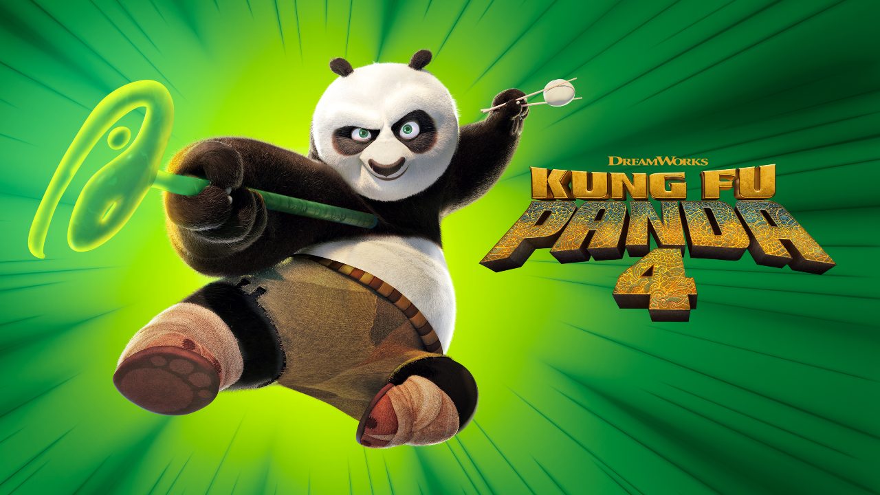 Watch Kung Fu Panda 4 (2024) | FlixGaze | Watch the Latest Digitally ...