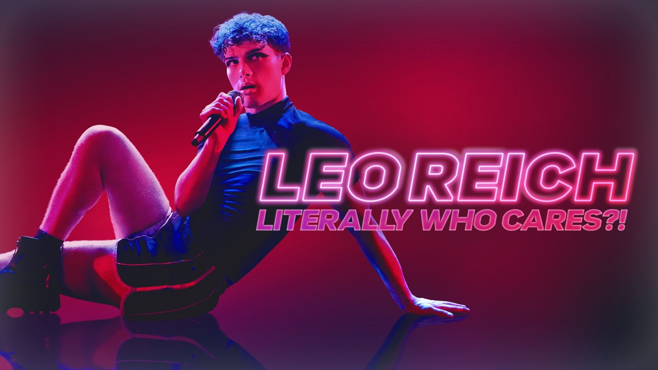 Watch Leo Reich: Literally Who Cares?! (2023) | FlixGaze | Watch the ...