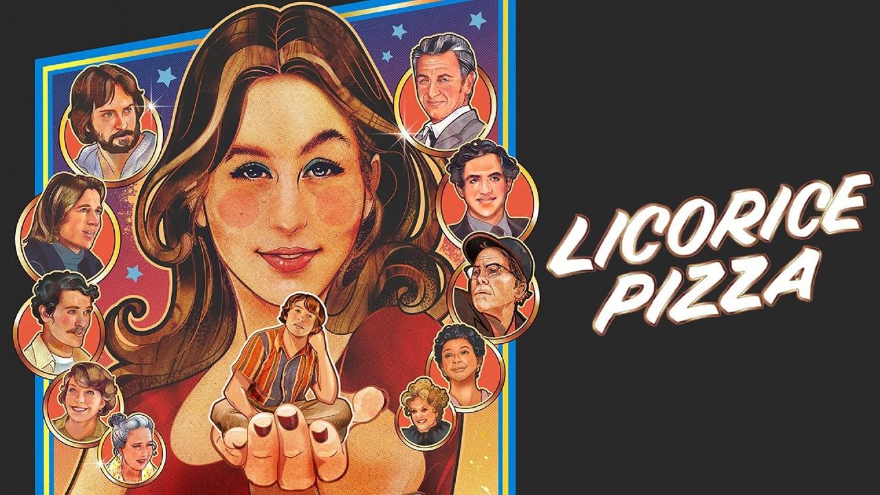 Licorice Pizza (2021)