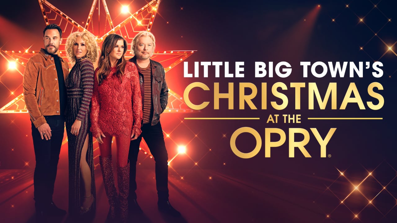 Little Big Town’s Christmas at the Opry (2024)